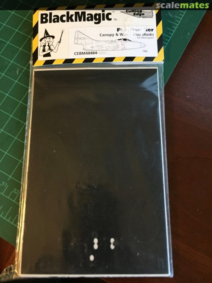 Boxart F9F Panther CEBM48484 BlackMagic Boxart F9F Panther CEBM48484 BlackMagic