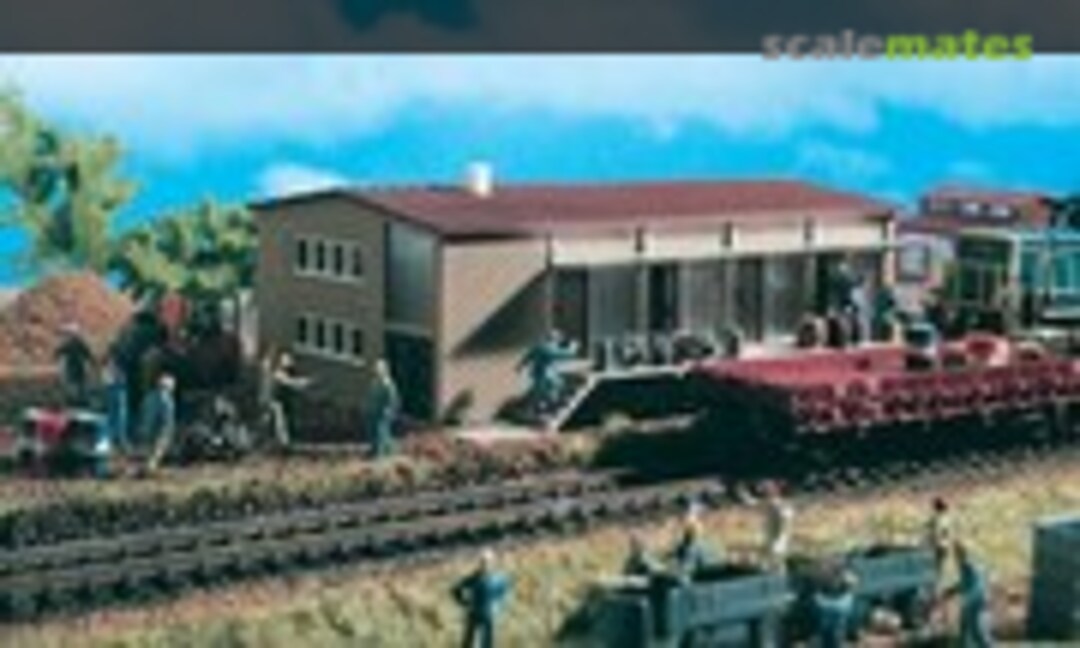 Warehouse (Vollmer 45604)