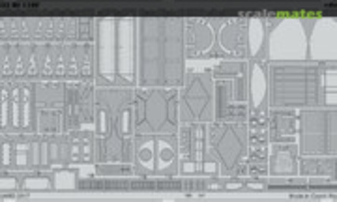 1:48 Bf 110F (Eduard 49833)
