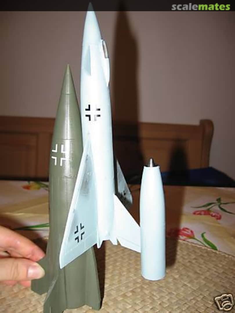 Boxart Projekt "Ross und Reiter"  Bird Models