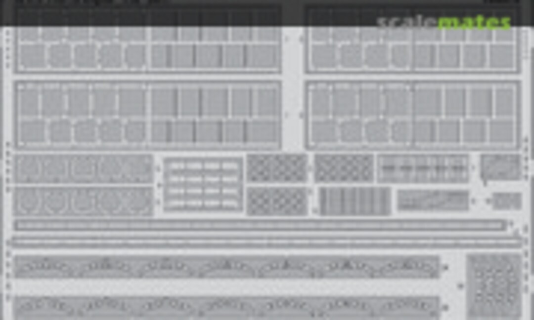1:32 F4U-1D engine (Eduard 32413) 32413