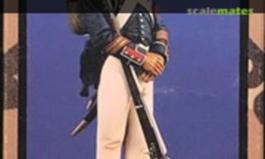 1:16 Light Infantry Voltigeur (Verlinden Productions 1193) 1193