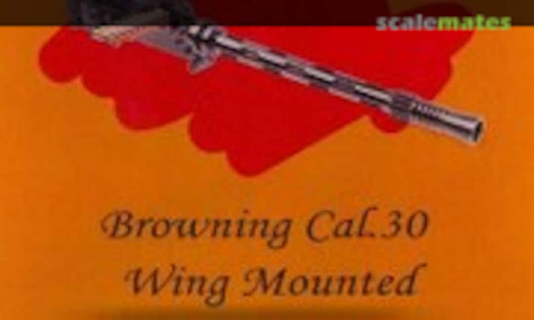 1:72 Browning Cal 30 Wing Mounted (GasPatch Models 19-72212) 19-72212