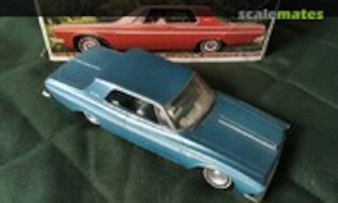 1:25 1963 Plymouth Fury (Jo-Han )