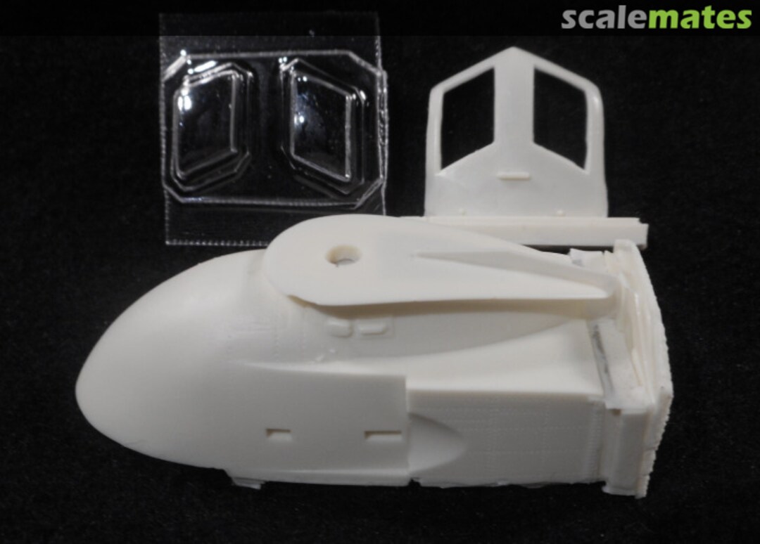 Boxart SH-2 Transmission housing correction LSMCC 48062 Lone Star Models Boxart SH-2 Transmission housing correction LSMCC 48062 Lone Star Models