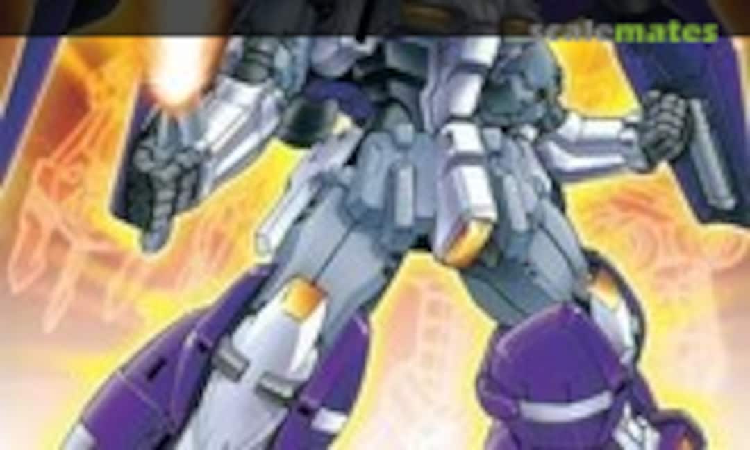 1:144 OZ-10VMX Gundam Aescul'apius (Bandai Spirits 5057419)