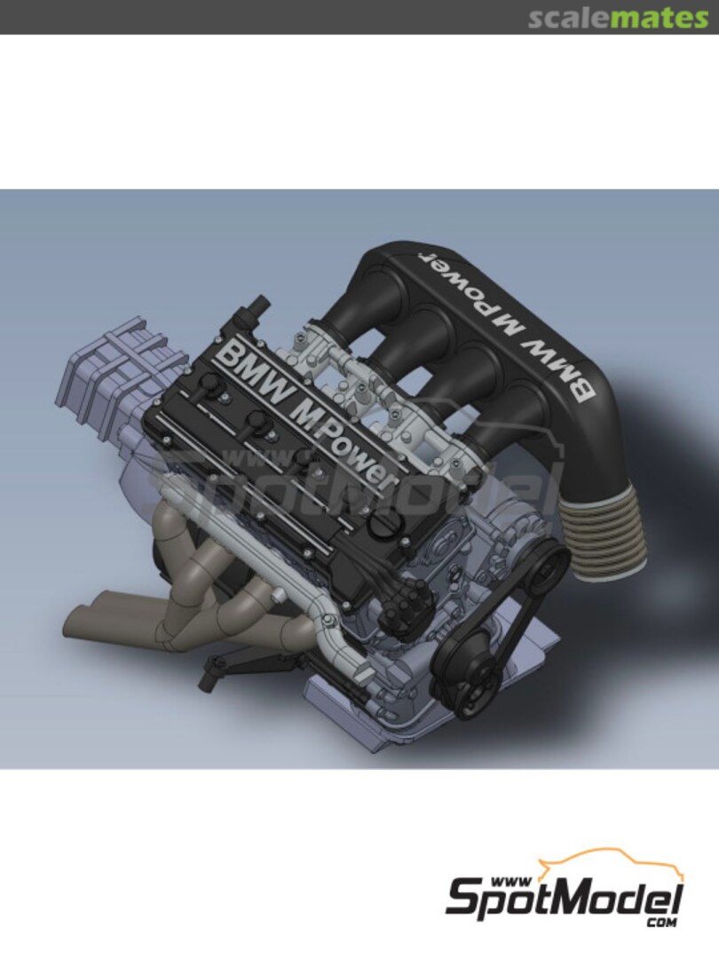 Boxart BMW MPower S14 M3 24T040 USCP Boxart BMW MPower S14 M3 24T040 USCP