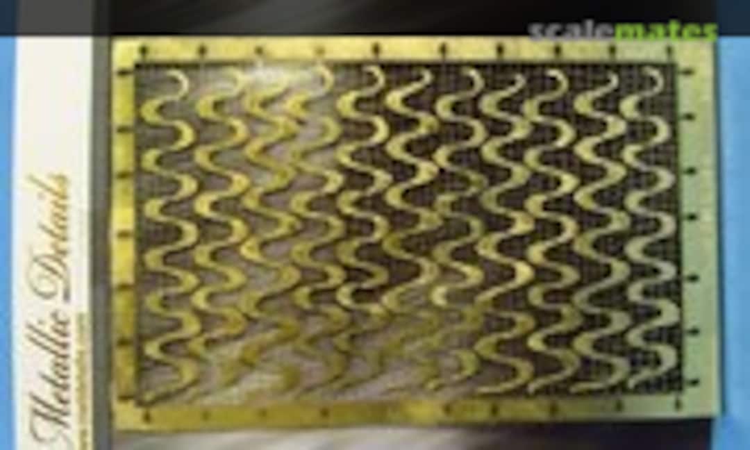 1:35 Camo net type 4 (Metallic Details MD3519) MD3519