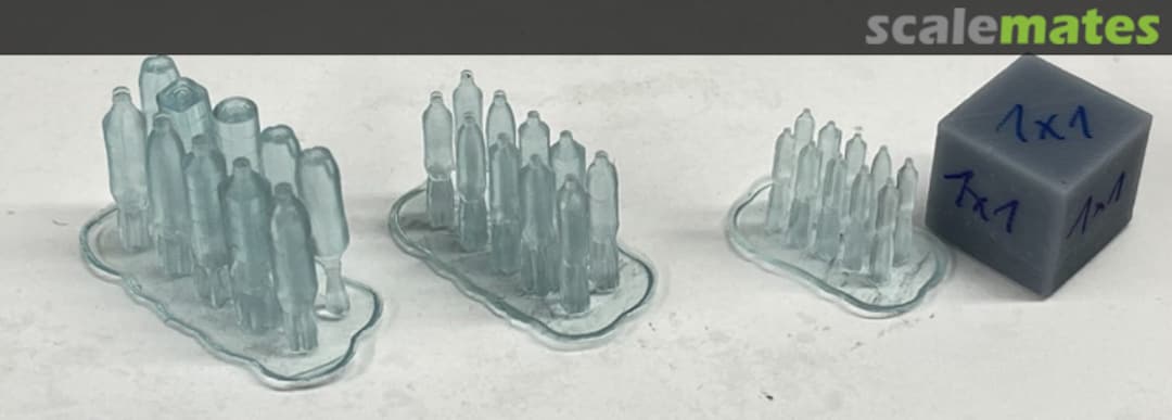 Boxart Water bottles 1,5l - 5 types - 10 pieces 72060102 EMP3d