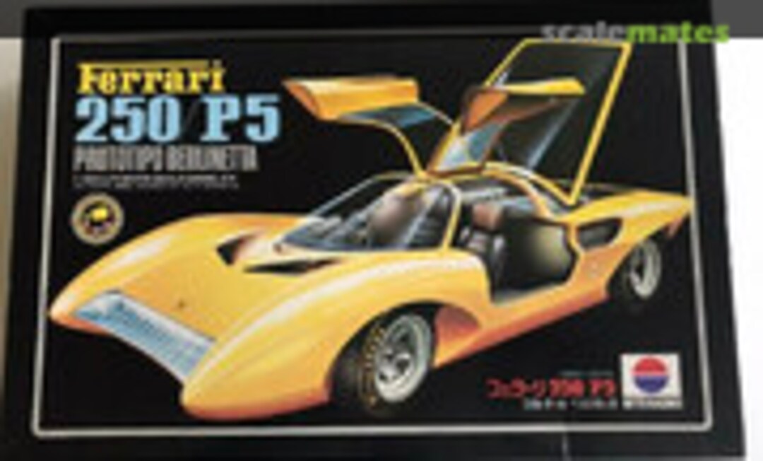 1:20 Ferrari 250/P5 Prototipo Berlinetta (Nitto 465-1200) 465-1200