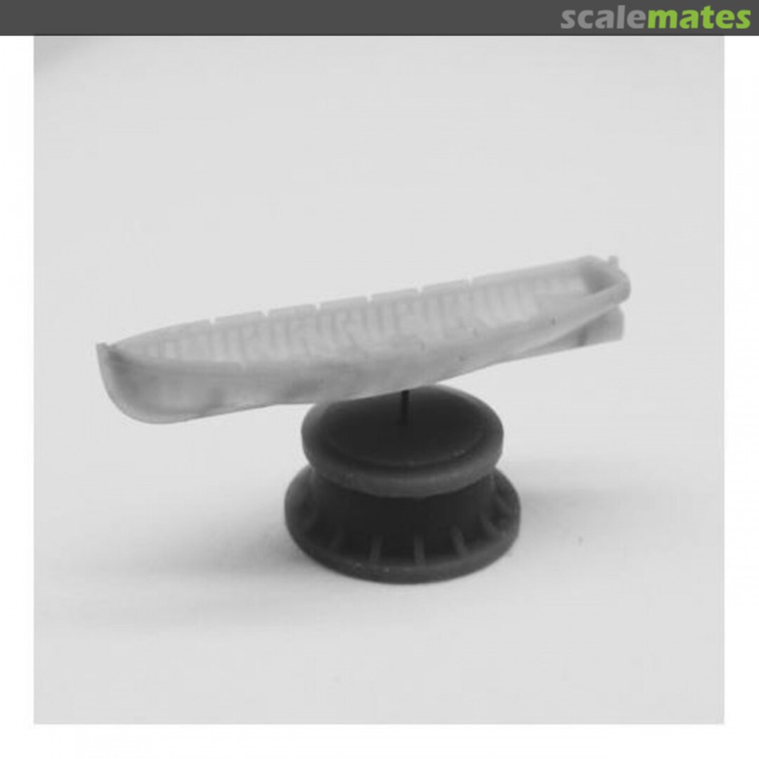 Boxart 9m Cutter AC350116c Black Cat Models