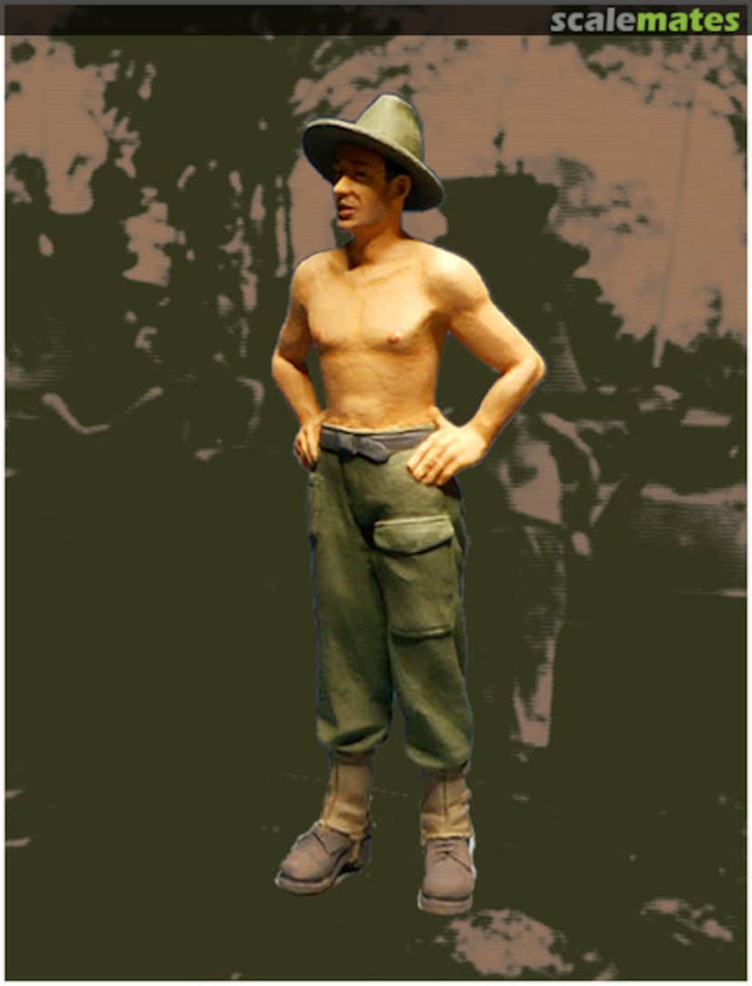 Boxart Australian Tanker WW2 FS35230 Firestorm Models