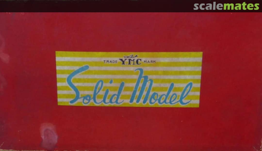 Boxart Vought F7U Cutlass Y.M.C. Boxart Vought F7U Cutlass Y.M.C.