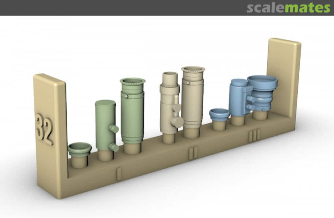 Boxart Spanner Anlage I, II & III 72P019 AIMS Boxart Spanner Anlage I, II & III 72P019 AIMS