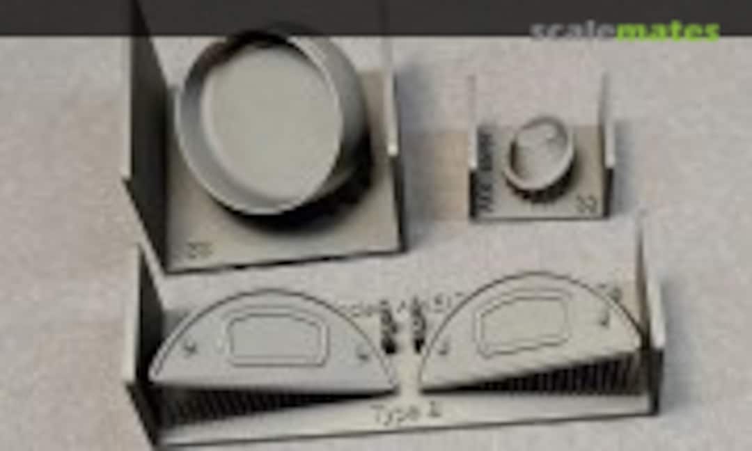 No A-4E/F Skyhawk FOD's type D (Kopecky Scale Models 32062) 32062