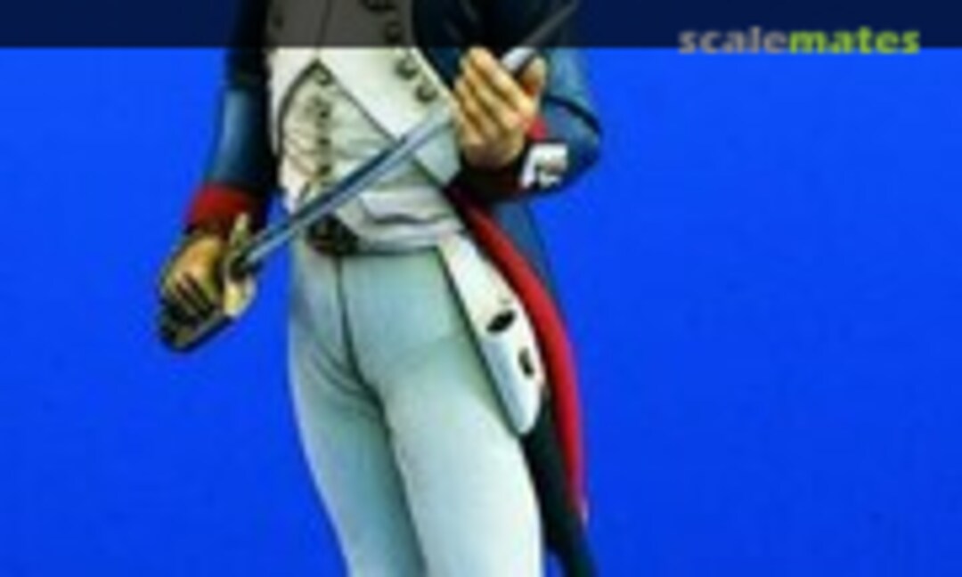 1:16 Guard Grenadier Officer (Verlinden Productions 879) 879