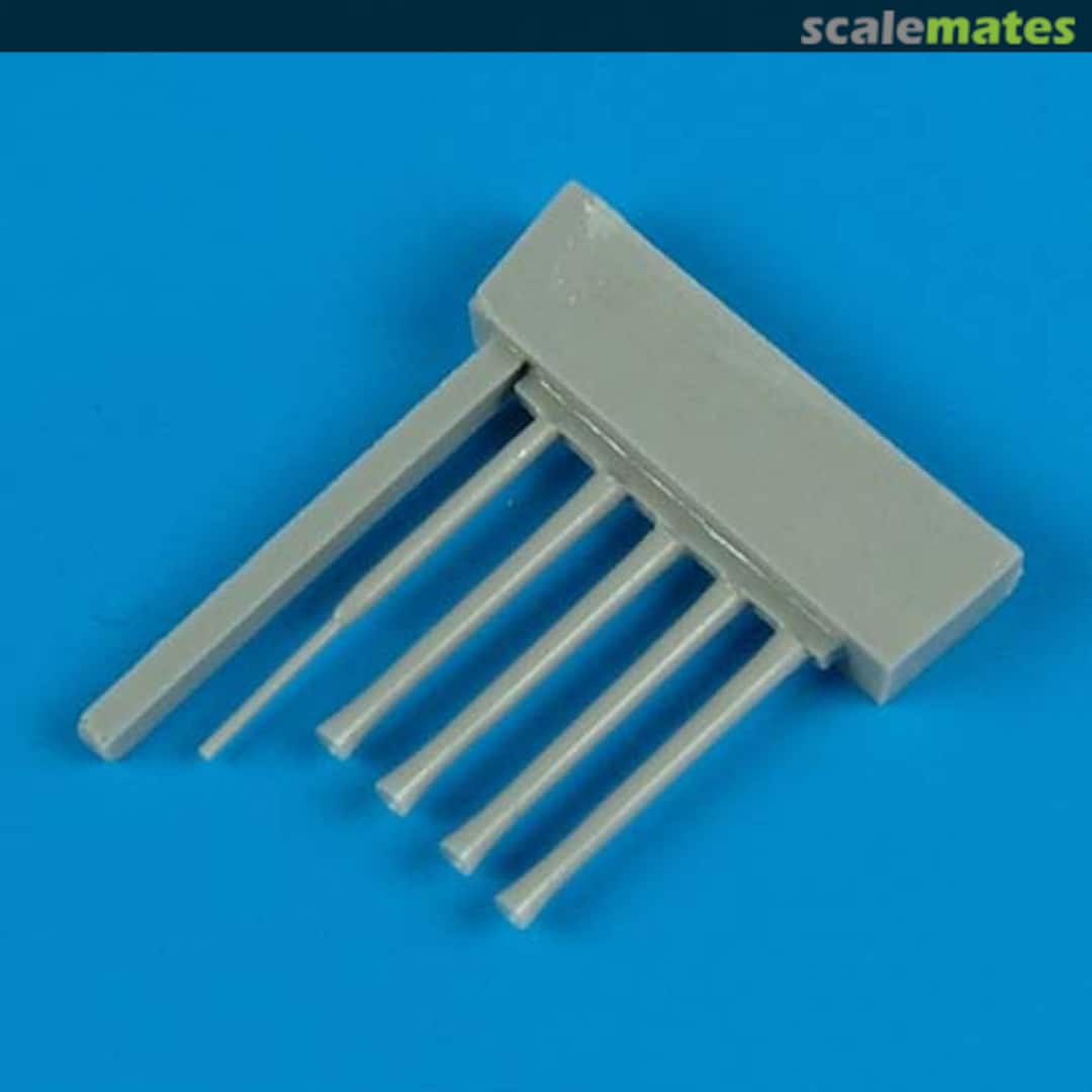 Boxart N1K1 Shiden - Gun Barrels QB 48 370 Quickboost Boxart N1K1 Shiden - Gun Barrels QB 48 370 Quickboost