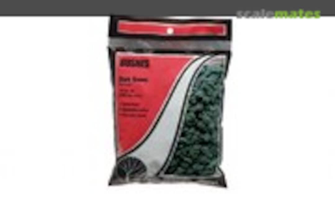 No Bushes Dark Green Bag (Woodland Scenics FC147) FC147