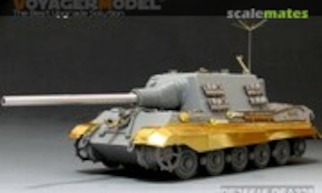 1:35 Jagdtiger Basic 2.0 (Dragon Models) (Voyager Model PE35616) PE35616