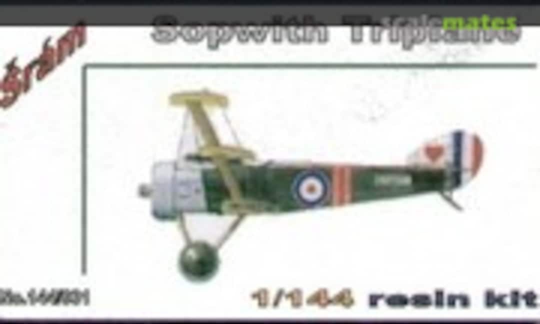 1:144 Sopwith Triplane (Sram 144/031) 144/031