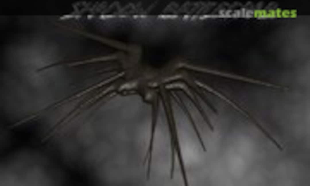 1:4000 Shadow Battlecrab (Howlin Wolf HW-002) HW-002