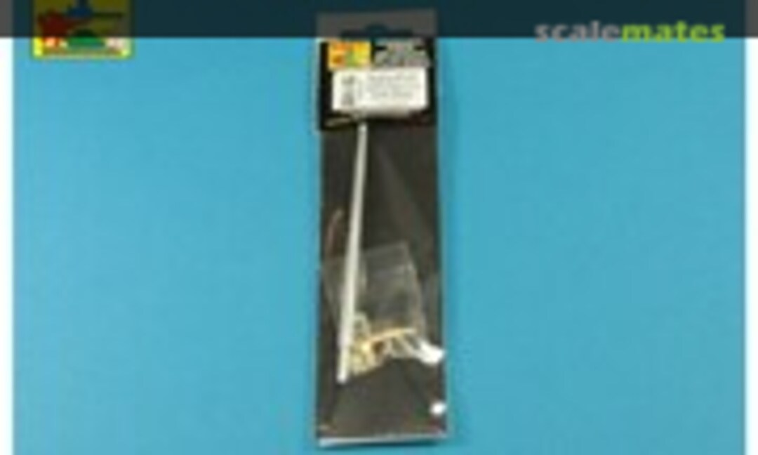 1:35 88mm Kwk 43/2 L/71 Tiger B Porsche-Turm Early (Aber 35L13N) 35L13N