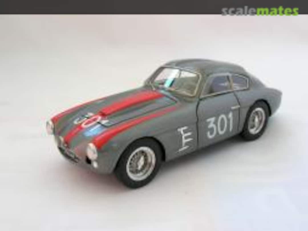 Boxart Fiat 8V ZAGATO I.V. M-K 41 IV Model Factory Boxart Fiat 8V ZAGATO I.V. M-K 41 IV Model Factory