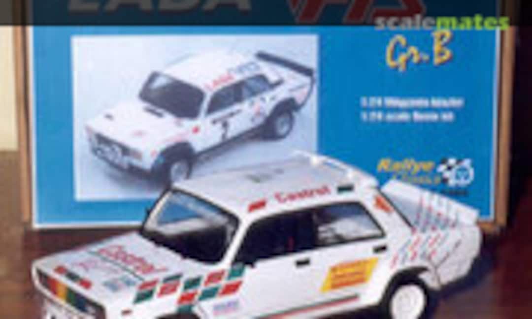 1:24 Lada VFT (Rallye Classics 2403)