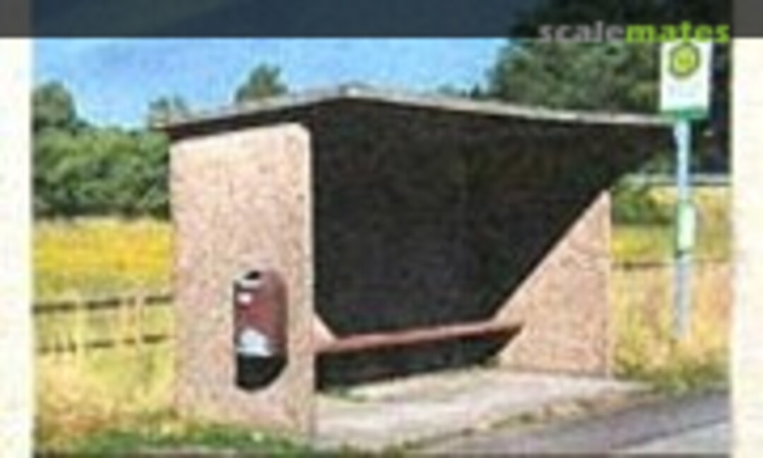 1:35 Buswartehaus (Dio-Factory 1010) 1010