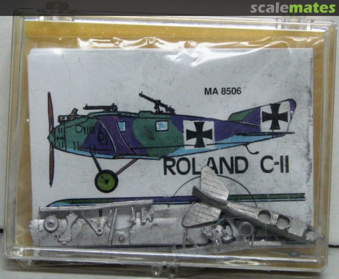 Boxart Roland C-II MA 8506 Mamoli