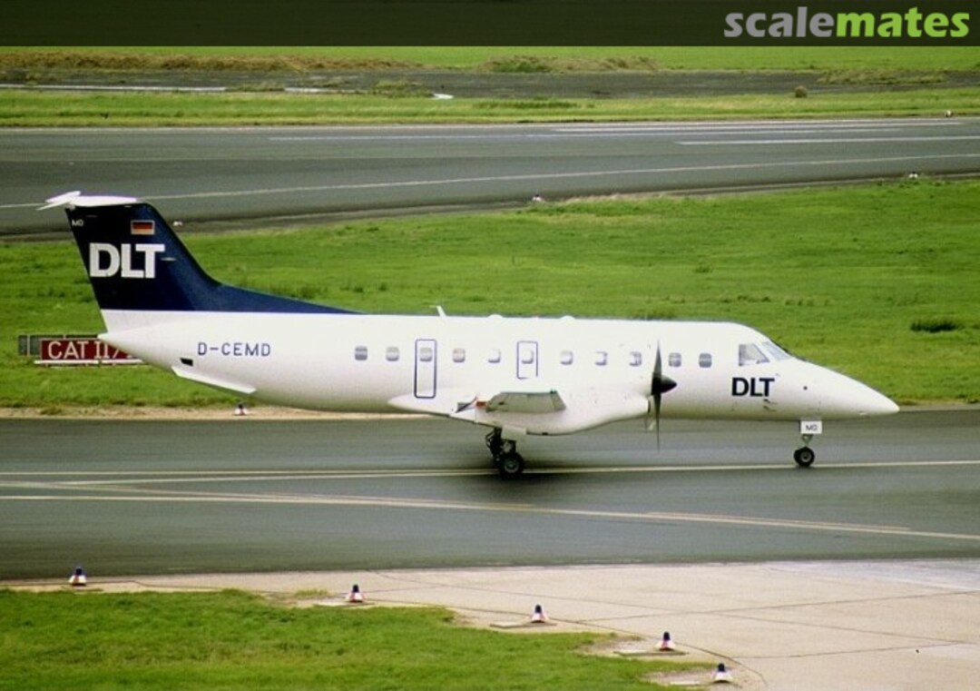 Boxart Embraer EMB - 120 Brasilia SL042A Welsh Models Boxart Embraer EMB - 120 Brasilia SL042A Welsh Models