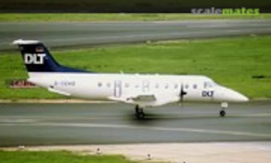 1:144 Embraer EMB - 120 Brasilia (Welsh Models SL042A)