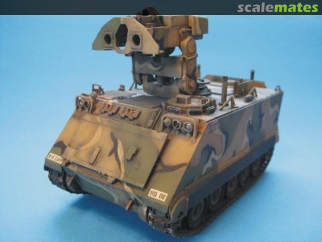 Boxart M901 Hammerhead Upgrade Kit 35065 Perfect Scale Modellbau Boxart M901 Hammerhead Upgrade Kit 35065 Perfect Scale Modellbau