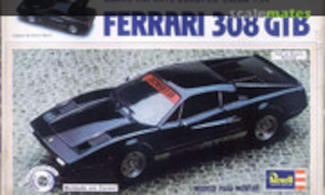 1:24 Ferrari 308 GTB (Revell/Kikoler H-7302) H-7302