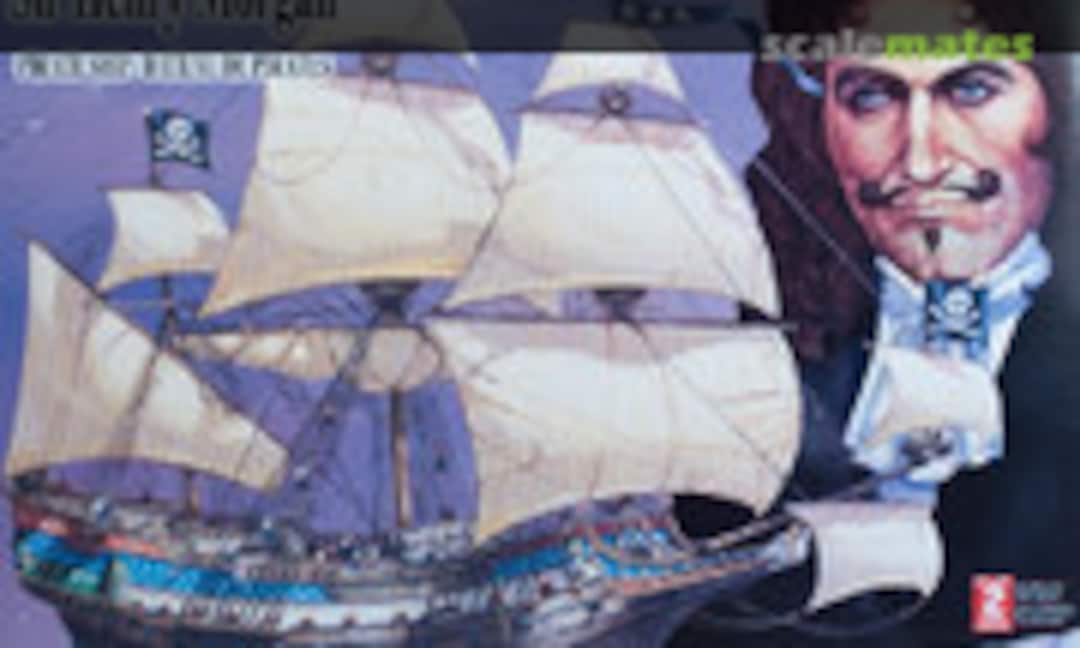 1:160 Pirate Ship (Lindberg 70859) 70859