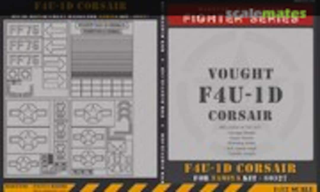 1:32 Vought F4U-1D Corsair (Maketar MM32126K) MM32126K