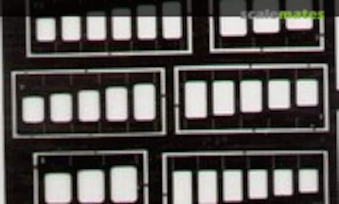 No Oblongs & square stencils (Eduard 00002) 00002