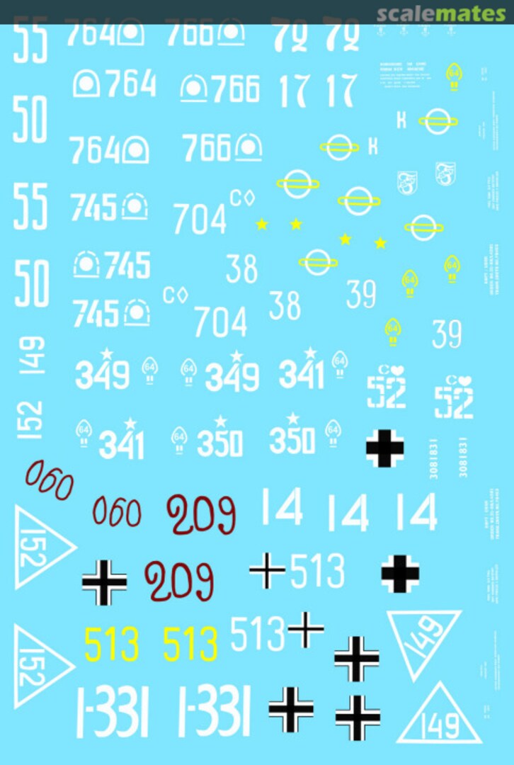 Boxart M4A2 Sherman with 75mm gun in Red Army Part I 72022 Colibri Decals Boxart M4A2 Sherman with 75mm gun in Red Army Part I 72022 Colibri Decals
