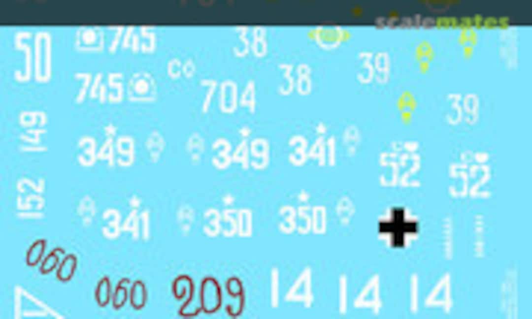 1:72 M4A2 Sherman with 75mm gun in Red Army Part I (Colibri Decals 72022)