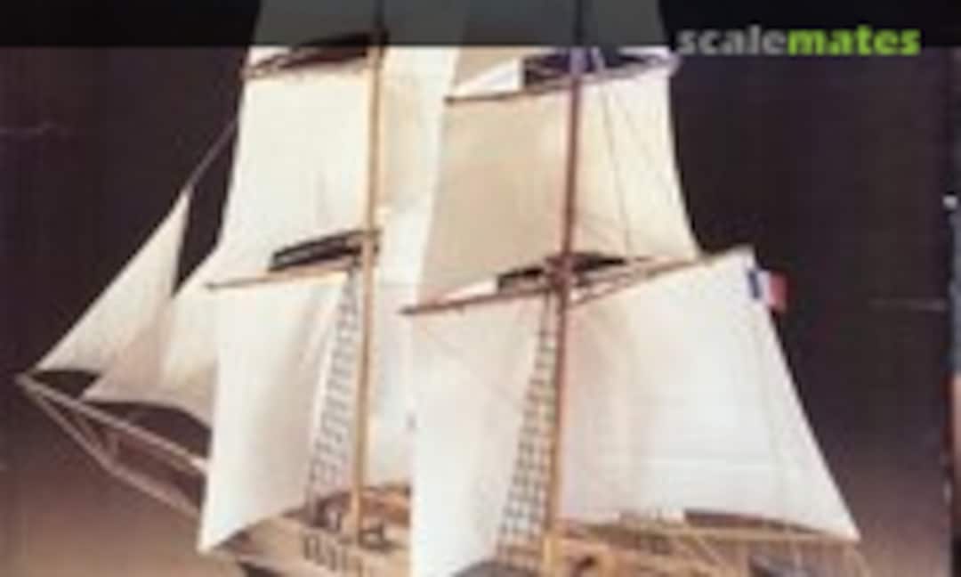 1:150 Capricorne (Heller 603)