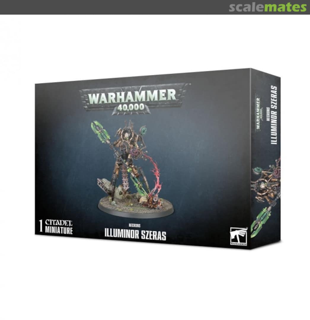 Boxart Illuminor Szeras 49-66 Games Workshop Boxart Illuminor Szeras 49-66 Games Workshop