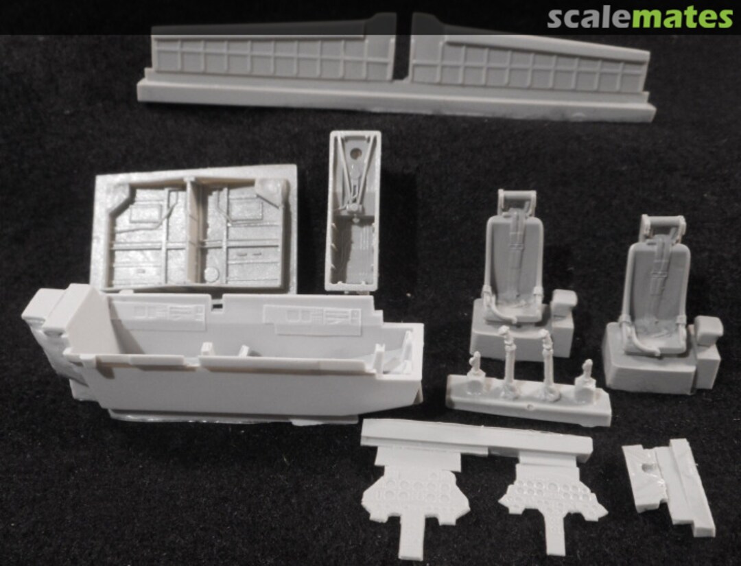 Boxart T-33 update set LSMCC 48061 Lone Star Models Boxart T-33 update set LSMCC 48061 Lone Star Models