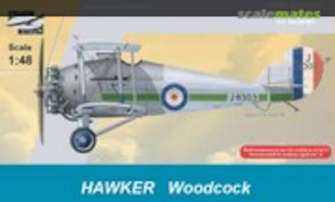 1:48 Hawker Woodcock (Silver Wings 48-003) 48-003