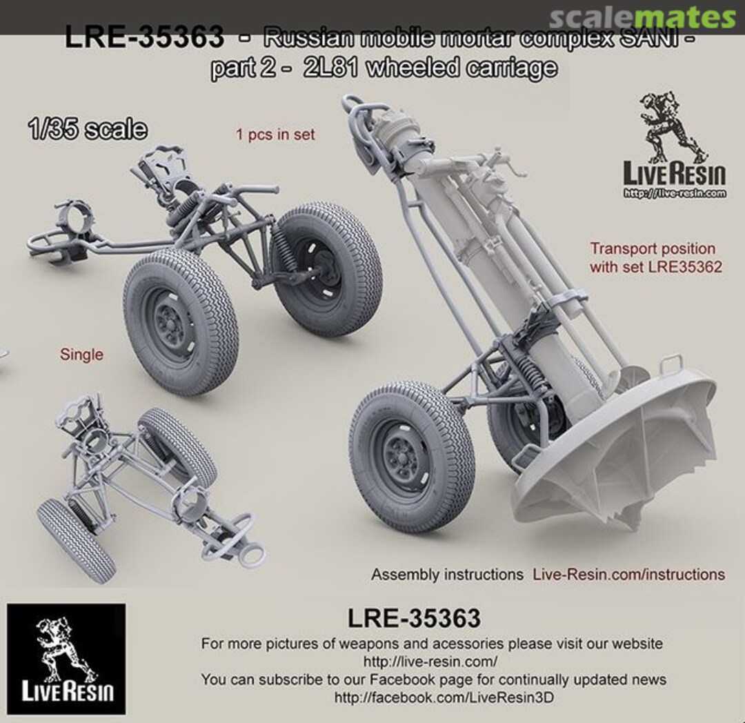 Boxart Wheeled Carriage 2L81 LRE-35363 Live Resin Boxart Wheeled Carriage 2L81 LRE-35363 Live Resin