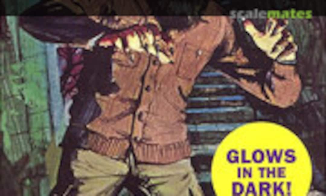 1:8 The Werewolf from Dark Shadows (Round2 Models MPC758-12) MPC758-12