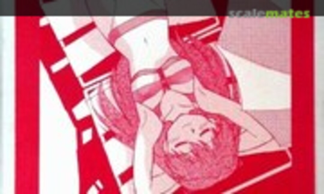 1:5 Soryu Asuka Langley 4 (Hobby Base Retppu 86) 86