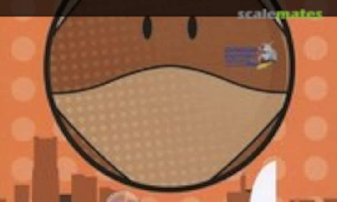 No Haro (Chestnut Brown) (Bandai Spirits 5060704)