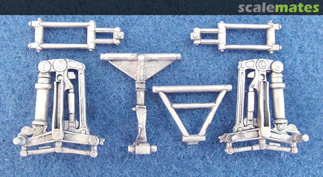 Boxart BAe Nimrod Landing Gear 72021 Scale Aircraft Conversions Boxart BAe Nimrod Landing Gear 72021 Scale Aircraft Conversions