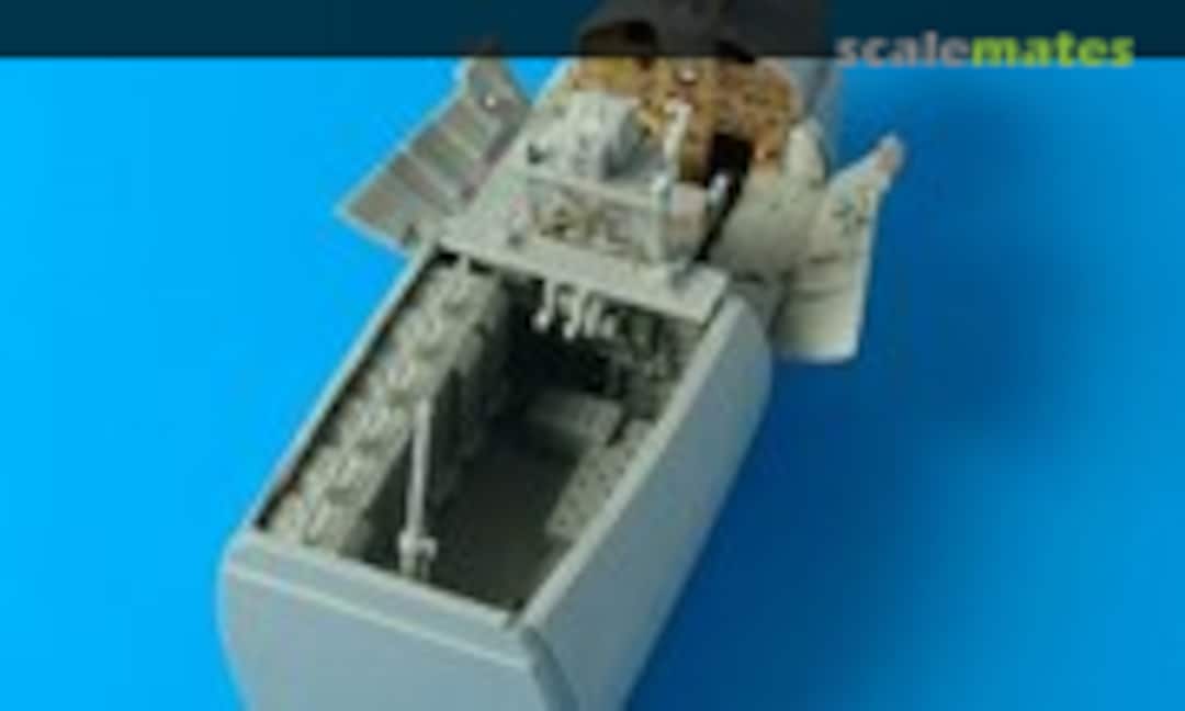 1:32 F-15C Eagle (early version) cockpit set (Aires 2060) 2060
