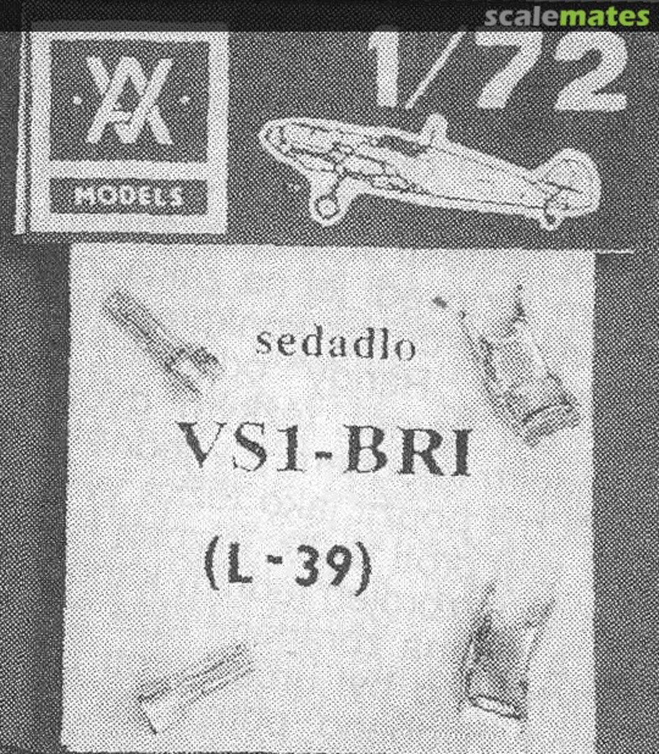 Boxart VS1-BRI A+V Models Boxart VS1-BRI A+V Models